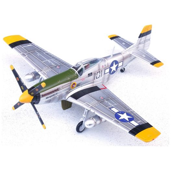 P-51D Mustang 78th FS/15th FG Iwo Jima April 1945 Margaret IV (Legion Series)