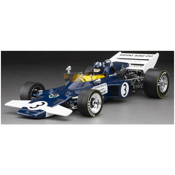 Lotus 72 #3 Graham Hill 1970 International Gold Cup (Limited Edition 999pcs)
