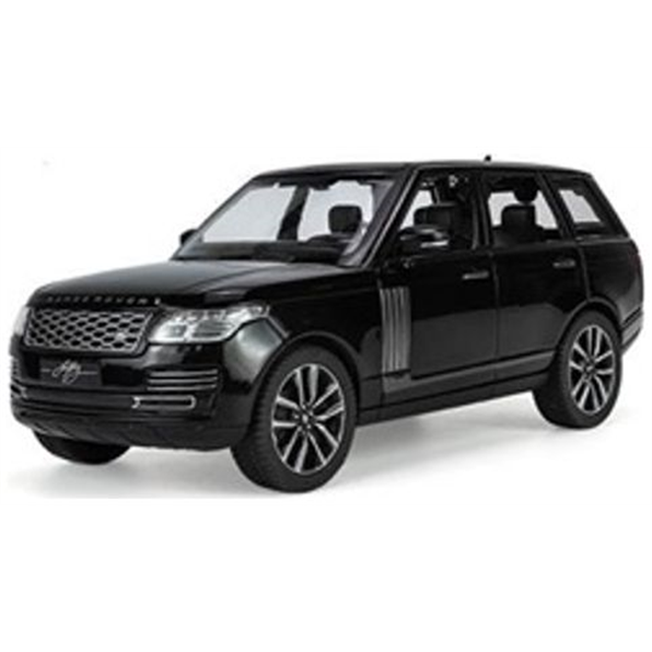 Range Rover 50th Anniversary Version Black Opening Parts/Light and Sound