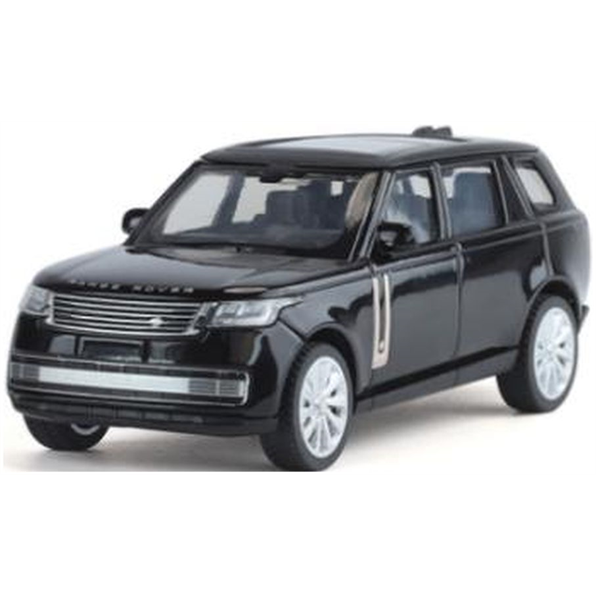 Range Rover 50th Anniversary Version Black Opening Parts/Light and Sound