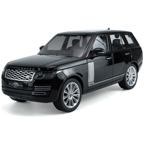 Range Rover 50th Anniversary Version Black Opening Parts/Light and Sound