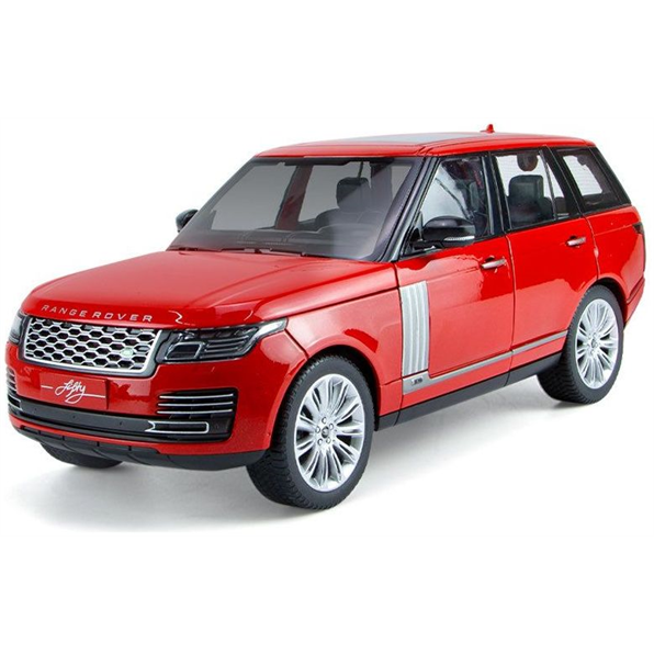 Range Rover 50th Anniversary Version Red Opening Parts/Light and Sound