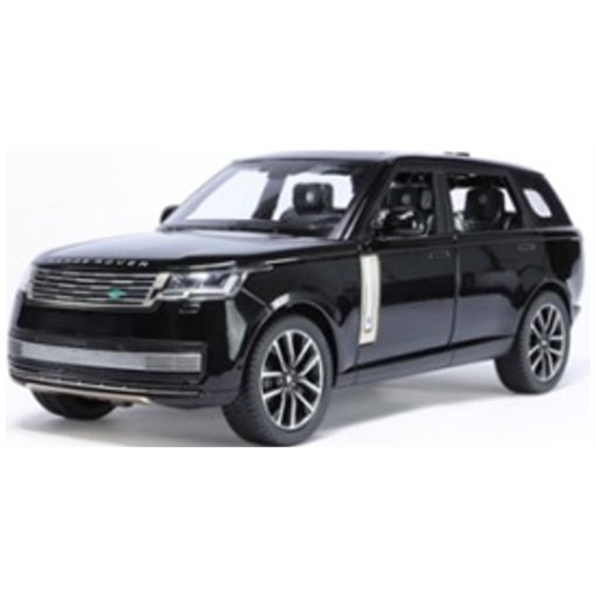 Range Rover SV Version 2022 Black Opening Parts/Light and Sound
