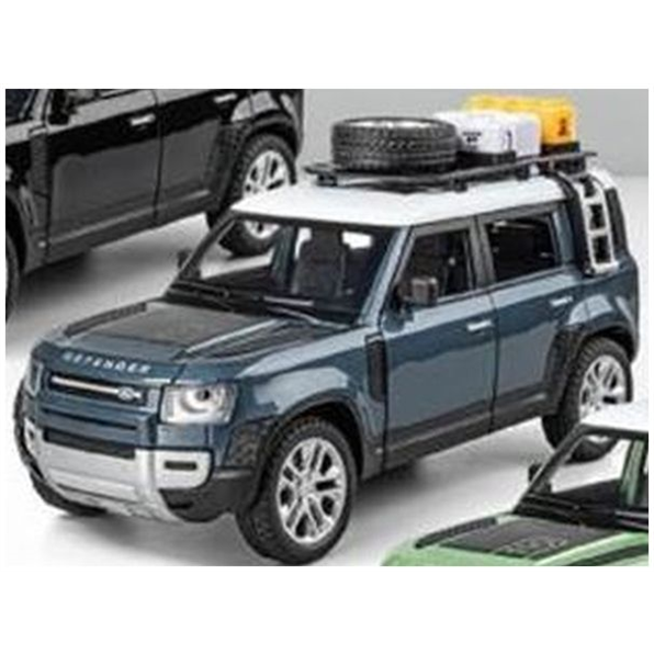 Land Rover Defender Outdoor Edition Blue