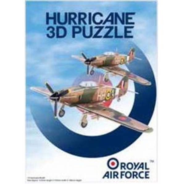 Hurricane 3D Foam Puzzle