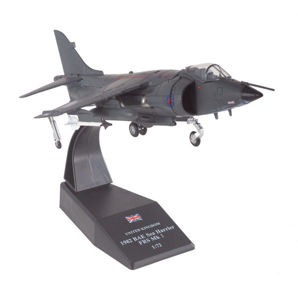 BAe Sea Harrier FRS RN