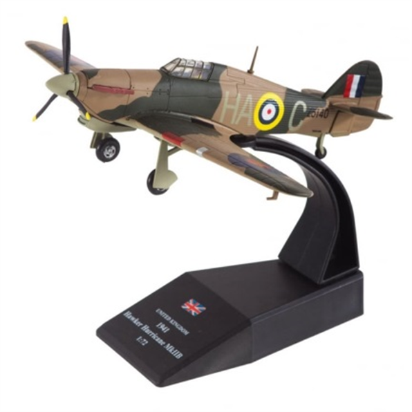 Hawker Hurricane Mk HB 1941 RAF