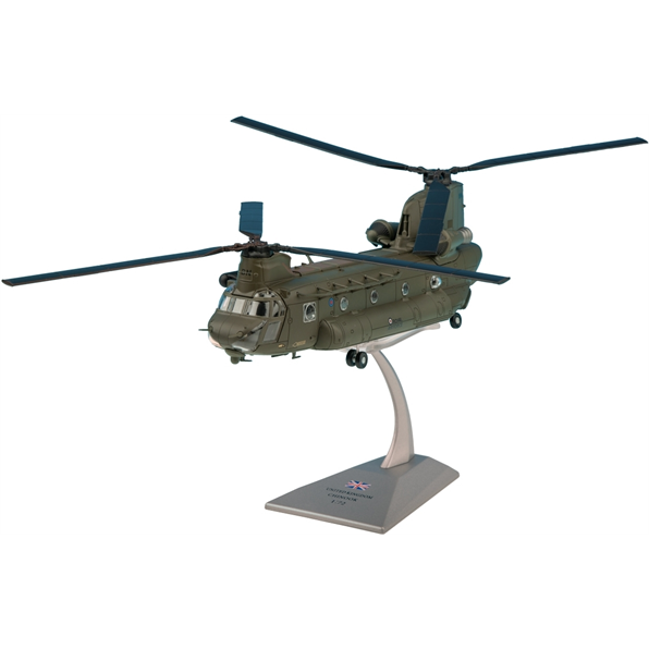 RAF Chinook Helicopter