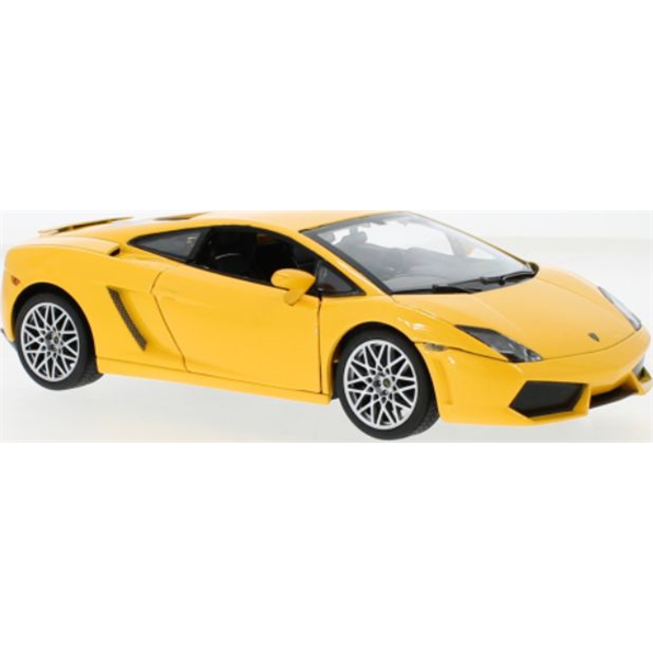 Lamborghini Gallardo LP560-4 Yellow Metallic