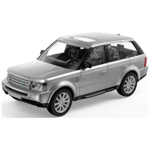 Range Rover Silver
