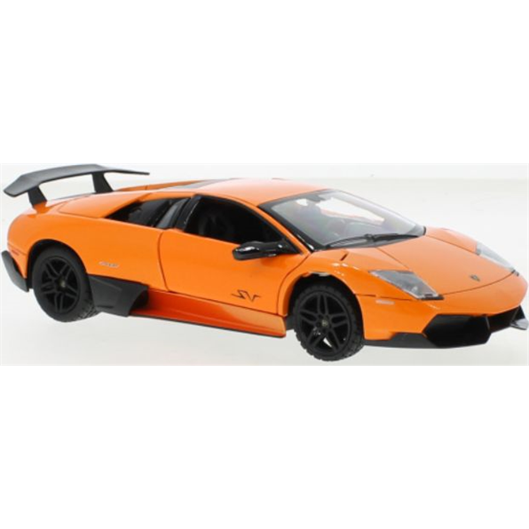 Lamborghini Murcielago LP 670-4 SV Orange Metallic