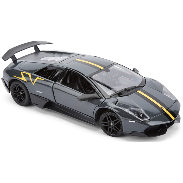 Lamborghini Murcielago Black