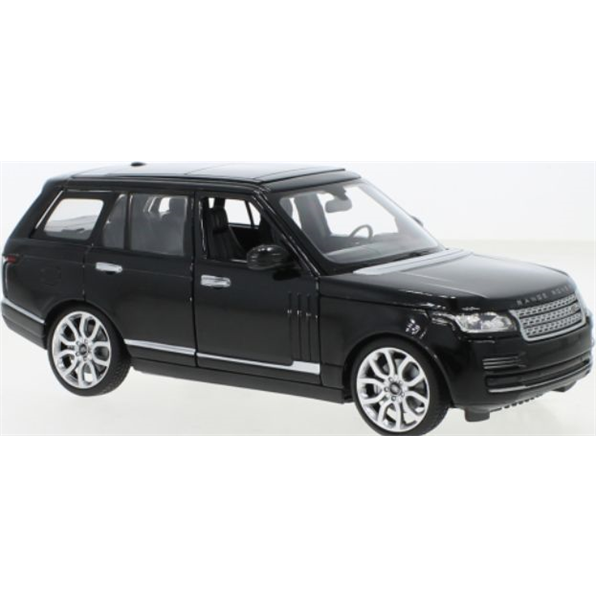 Land Rover Range Rover Black