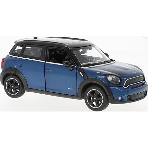 Mini Cooper S Countryman (R60) Blue Metallic