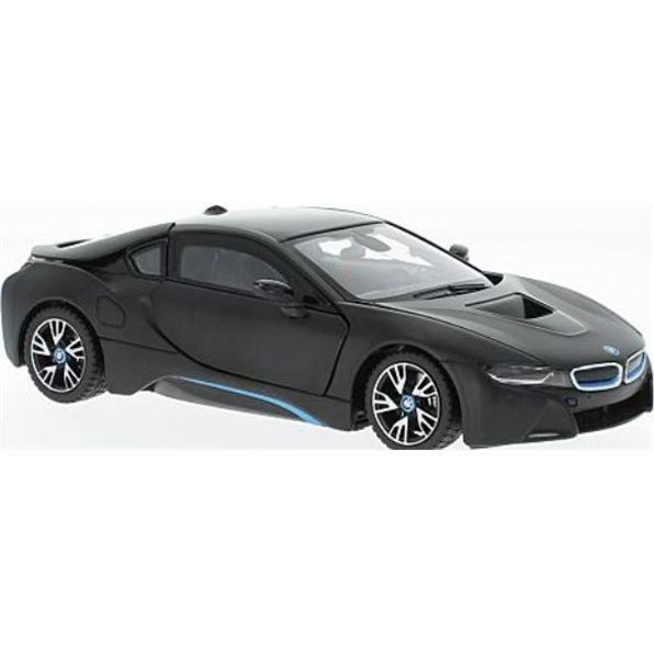 BMW i8 Matt Black