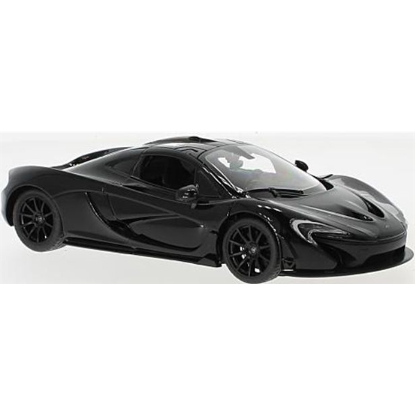 McLaren P1 Black