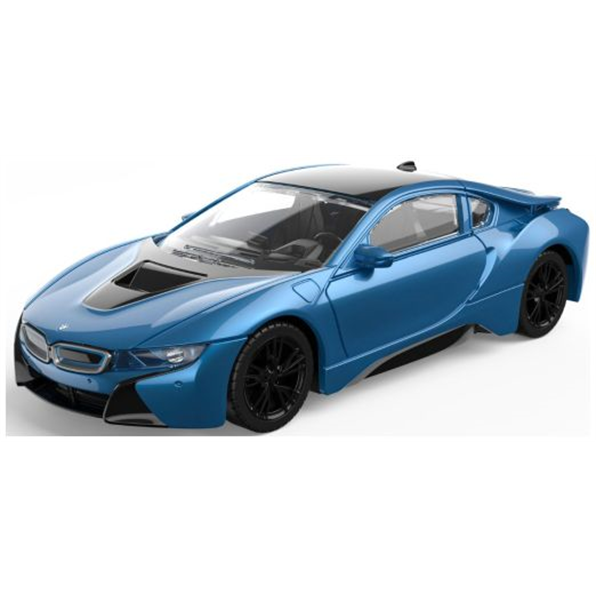 BMW i8 Blue