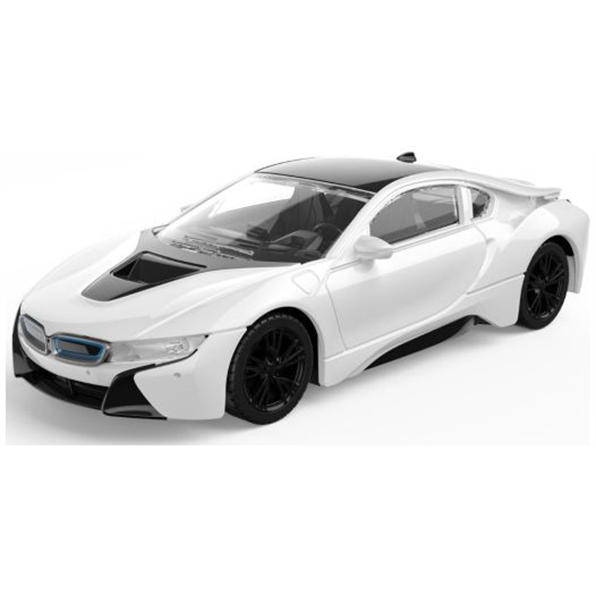 BMW i8 White