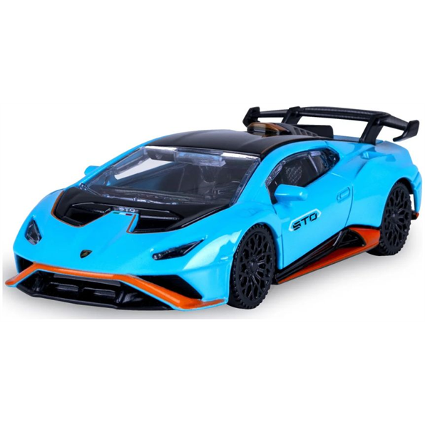 Lamborghini Huracan STO Blue