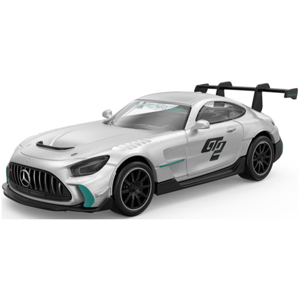 Mercedes AMG GT2 Silver