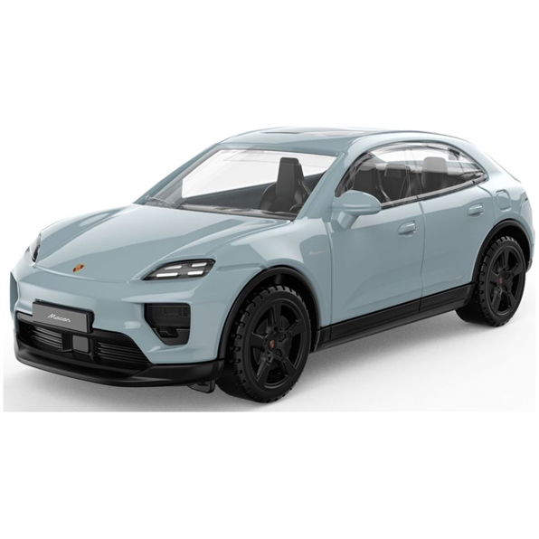 Porsche Macan Blue