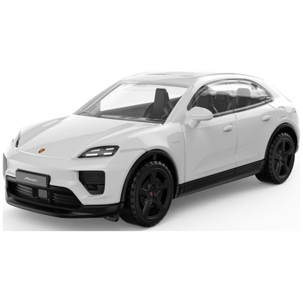 Porsche Macan White