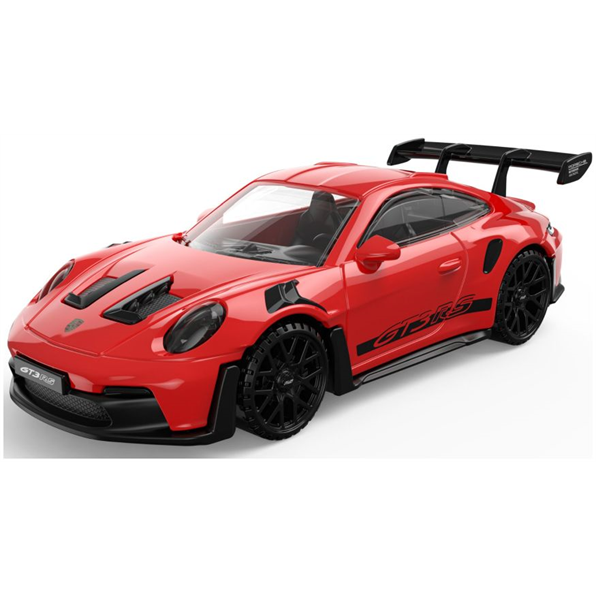 Porsche 911 GT3 RS Red