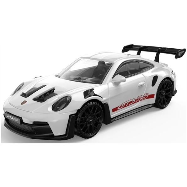 Porsche 911 GT3 RS White