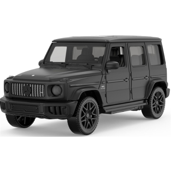 Mercedes AMG G 63 Black