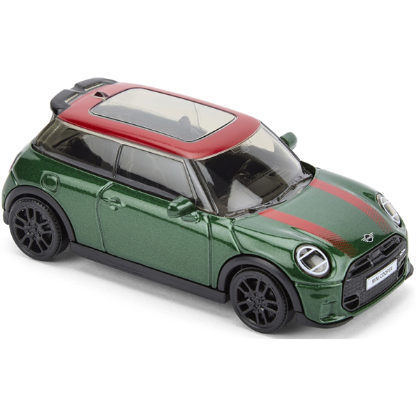 Mini John Cooper Works Green