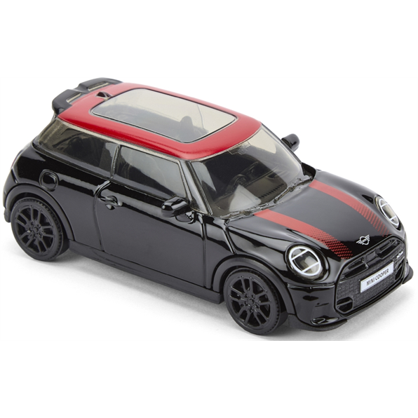 Mini John Cooper Works Black