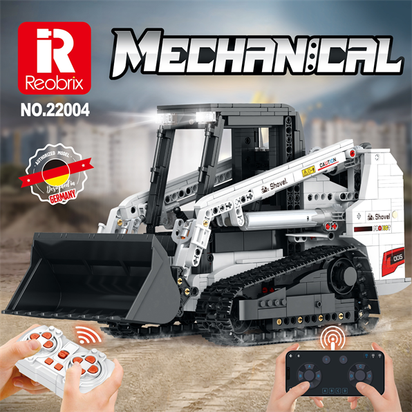 Skid Steer Remote Control (1,227pcs)