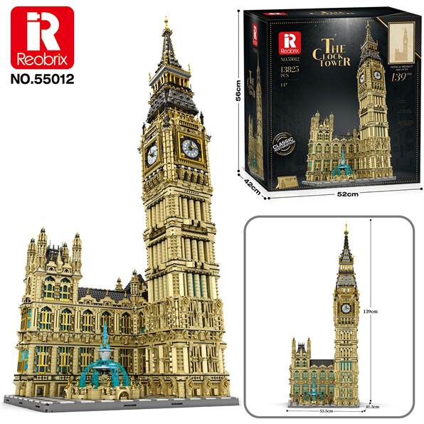 Big Ben (13,825pcs)
