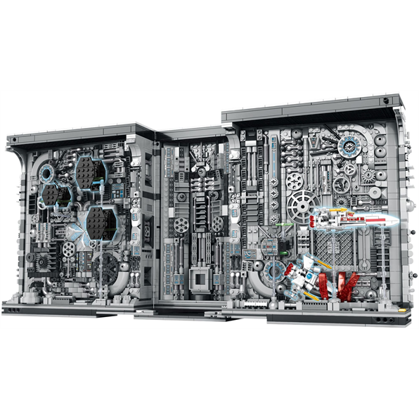 Star Wars Star Fighter Book (3,058pcs)