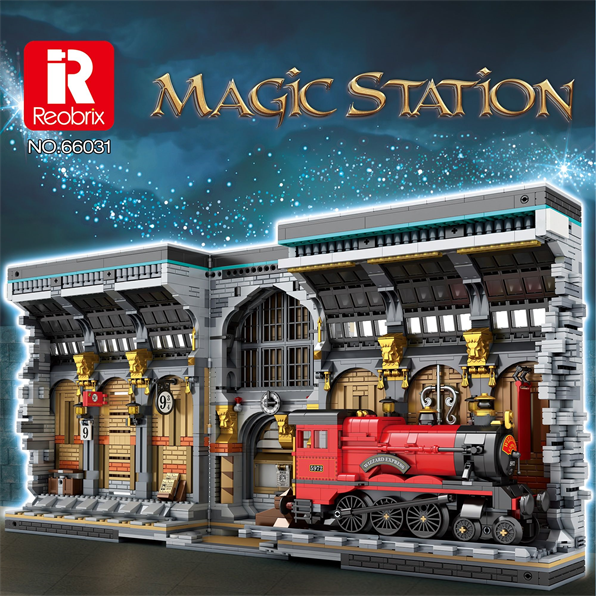 Harry Potter Hogwarts Express (2,795pcs)