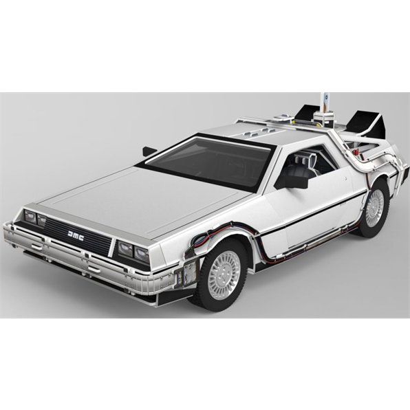 Time Machine 'Back to the Future' 3D Puzzle