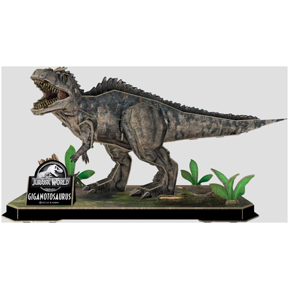 Giganotosaurus Jurassic World