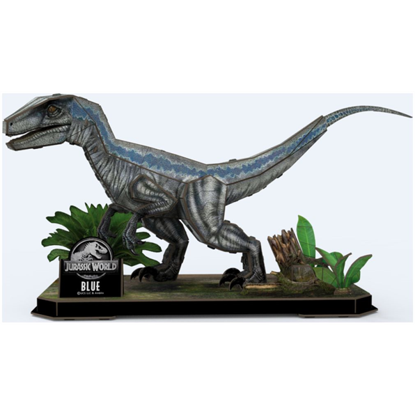 Blue Jurassic World