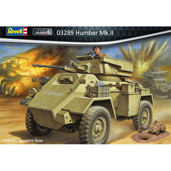 Humber Mk.II