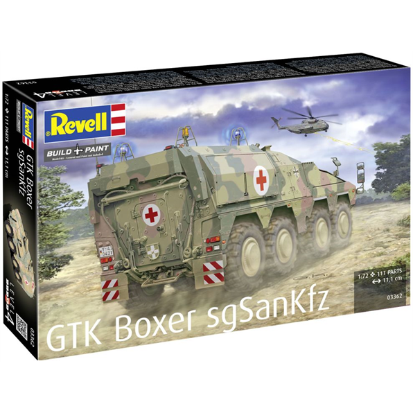 GTK Boxer sgSANKfz