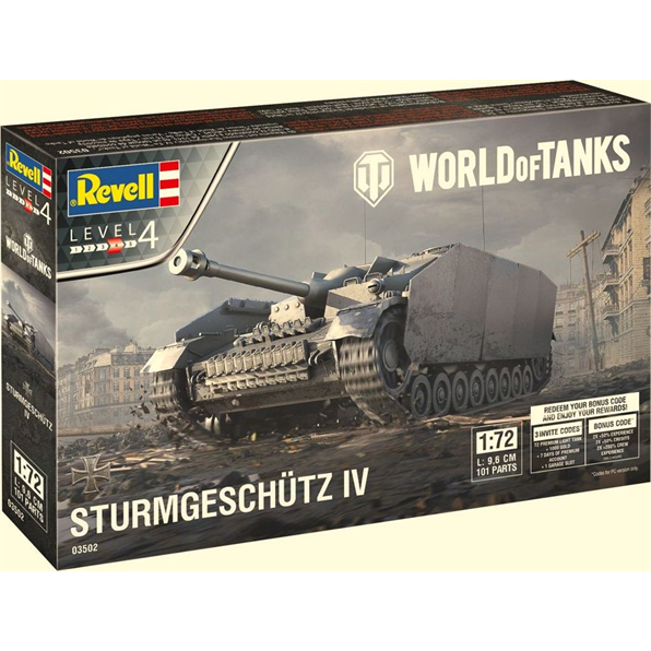 Sturmgeschutz IV 'World of Tanks'