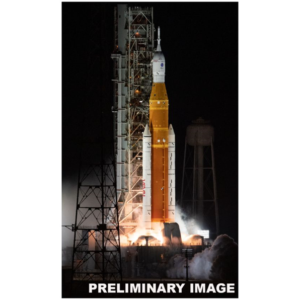 NASA Artemis Space Launch System (SLS)