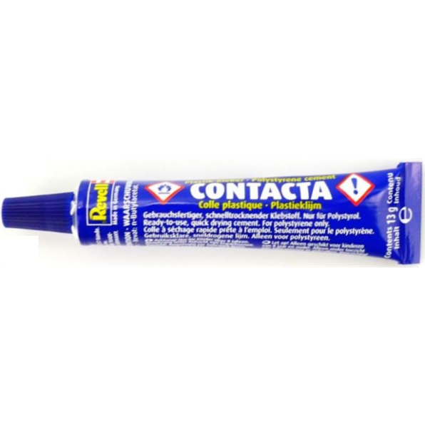 Contacta Glue Gel-Glue 13g (Blister)