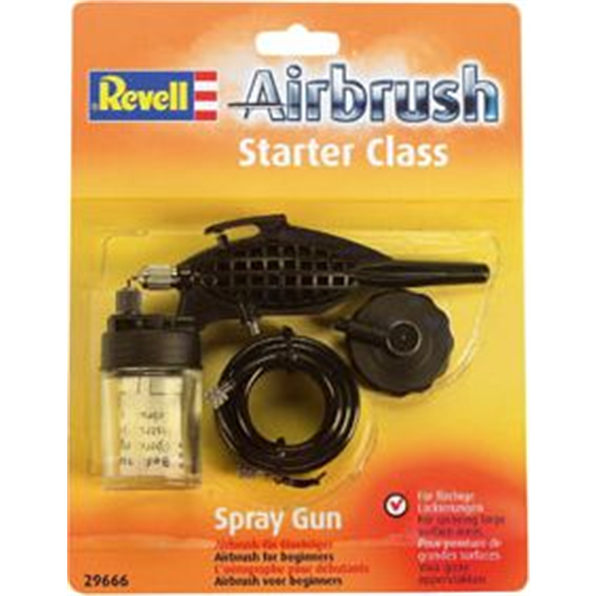 Starter Class Spray Gun