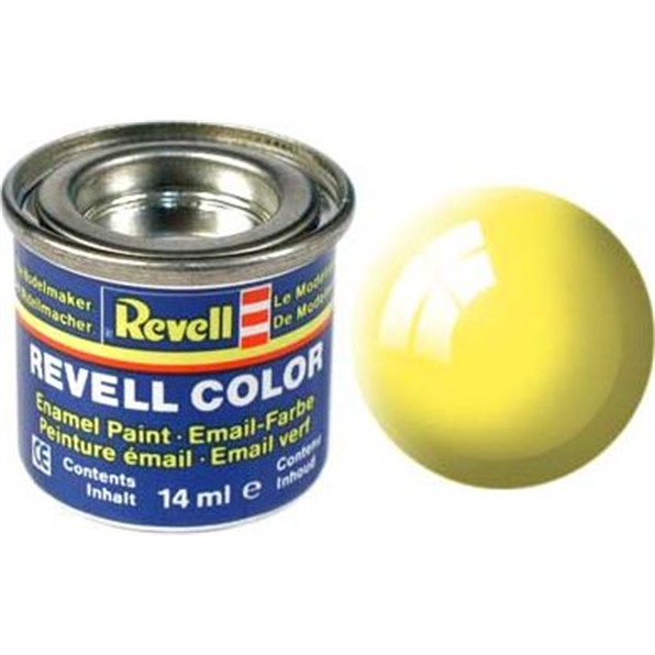 Yellow Gloss (14ml Tin)