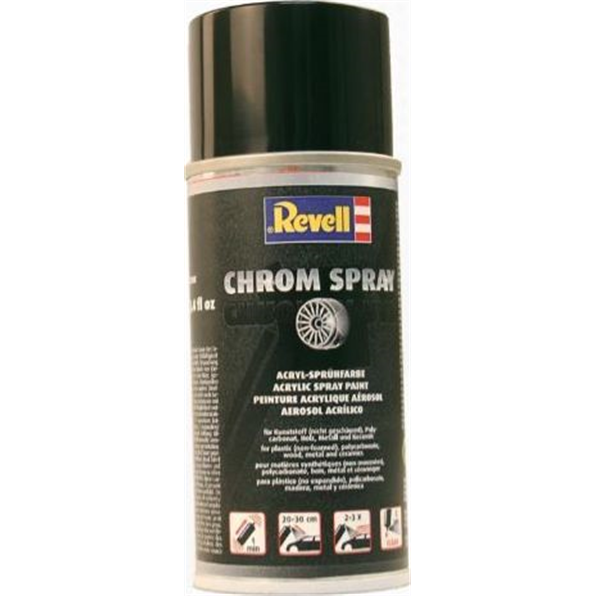 Chrome Spray 150ml