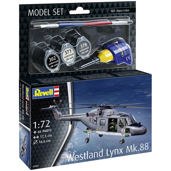 Model Set Westland Lynx Mk.88A