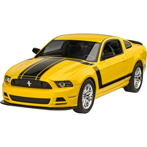 Ford Mustang Boss 302 2013 'Model Set'