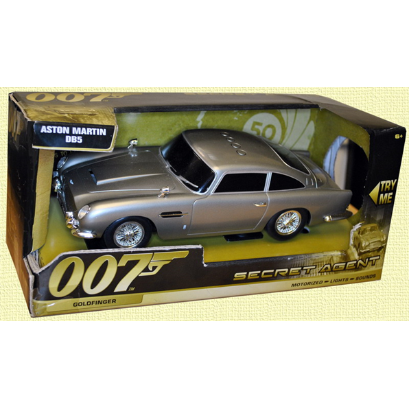 Aston Martin DB5(Goldfinger)(Secret Agent)