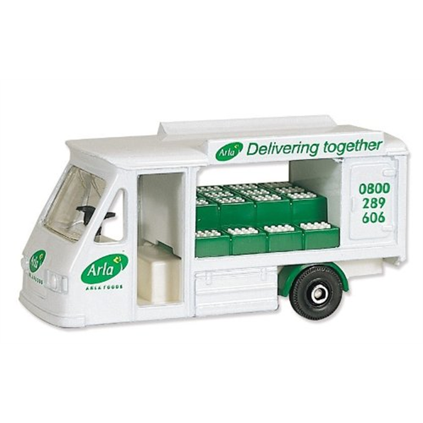 Milk Float - Arla Foods